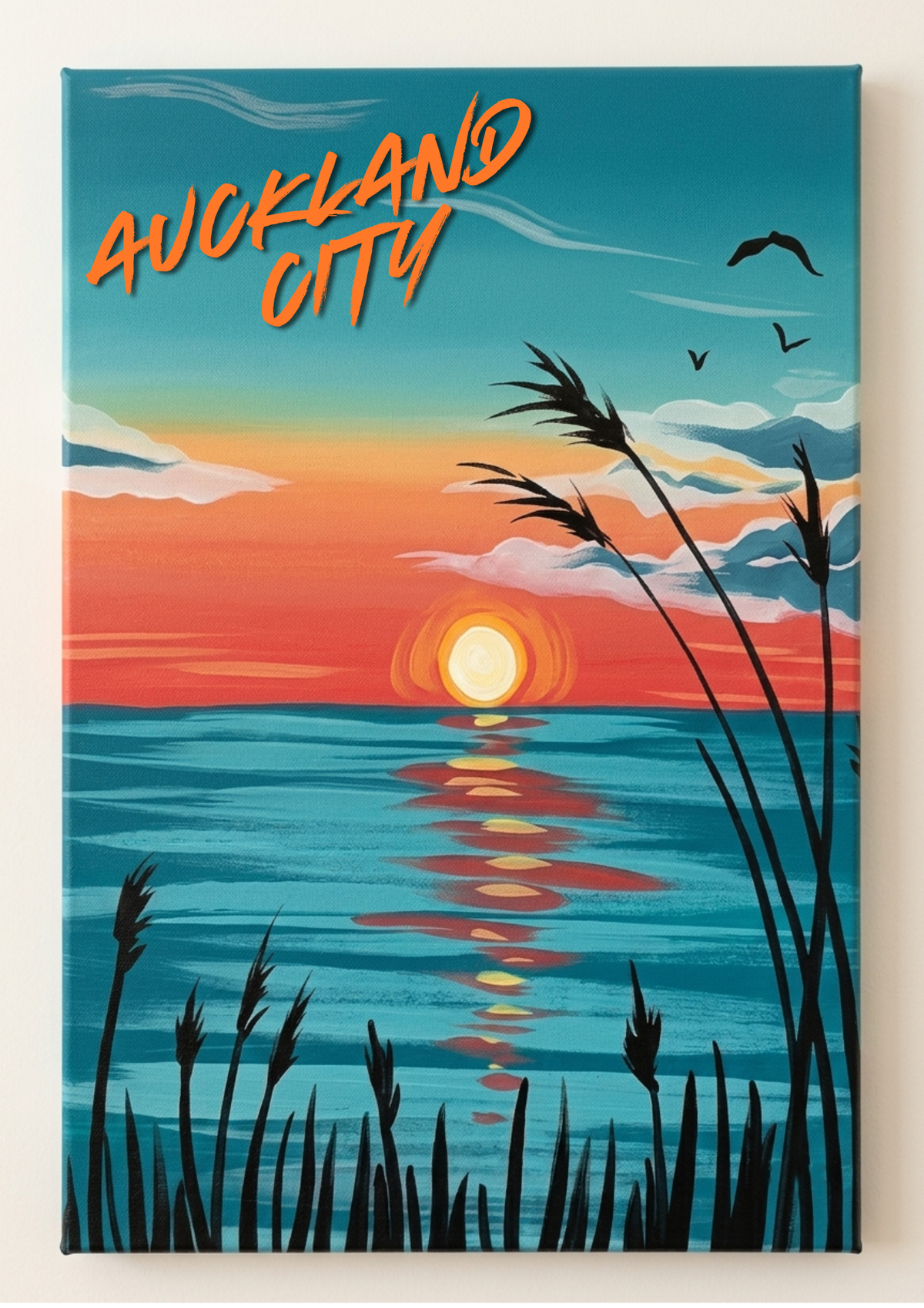 Sunset through the Reeds  |📍 FlexatMosaic | 24th September  |  Drinks and Nibbles included!